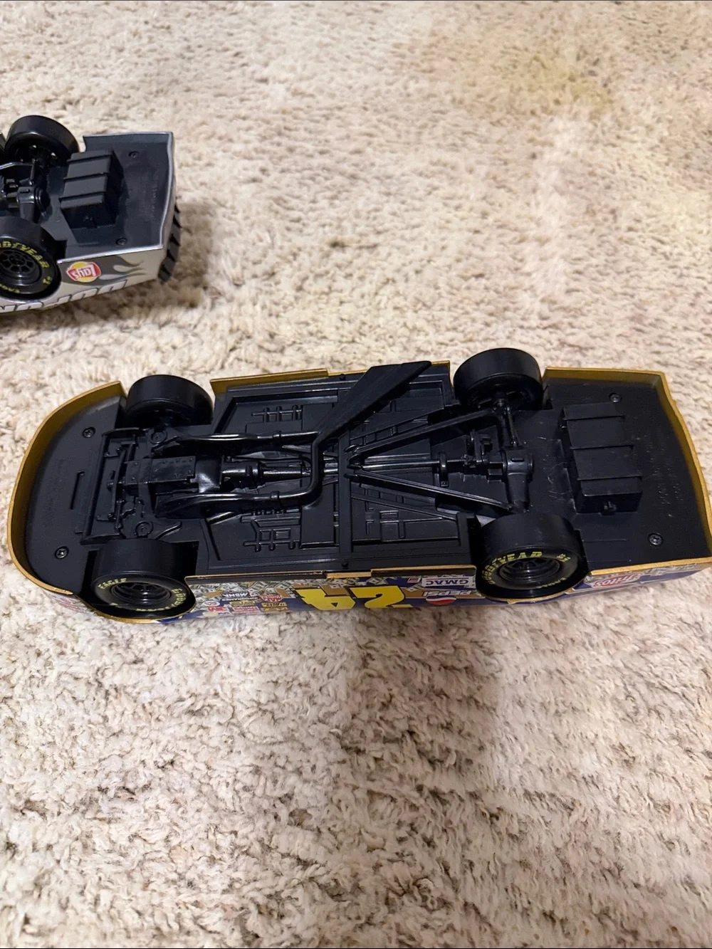 Nascar set three